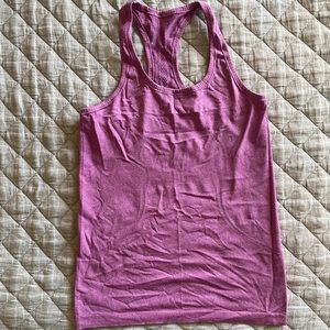 EUC Lululemon Swiftly Tech Tank